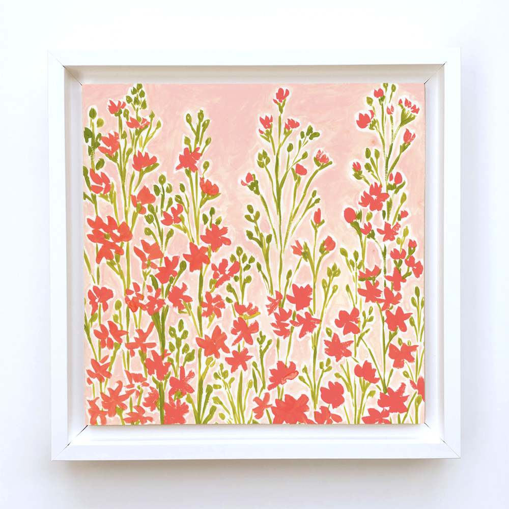 broccoli flowers square