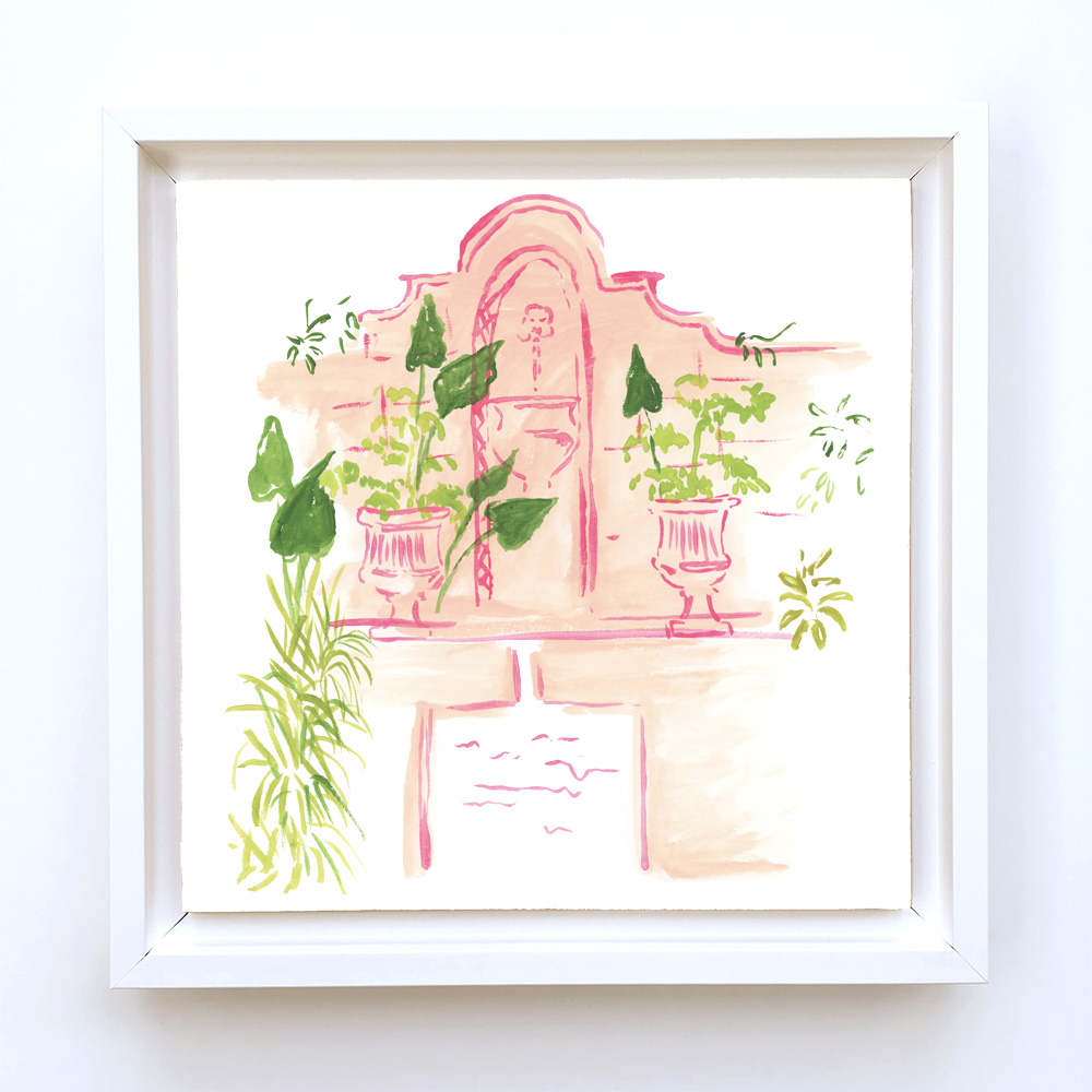 formal gardens no 2 square