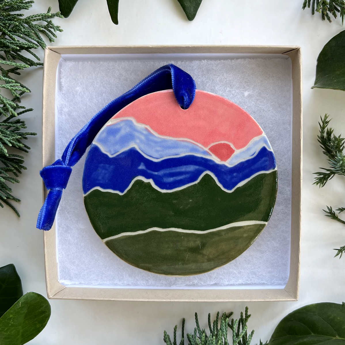 landscape - blue ridge